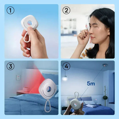 Ventroo™ Mini Camera Detector