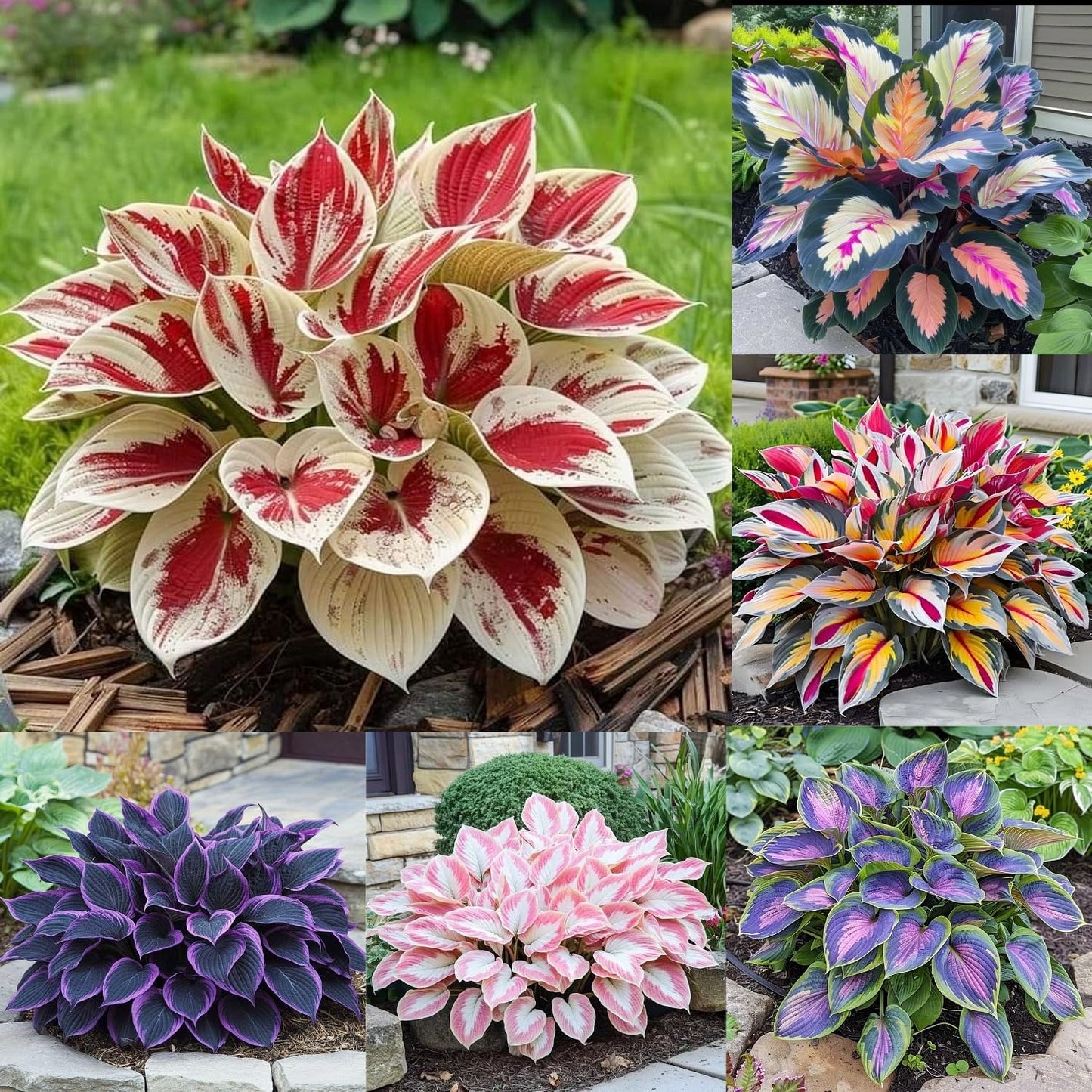 Ventroo®  - Premium Hosta Flower Seeds + Plant Booster FREE