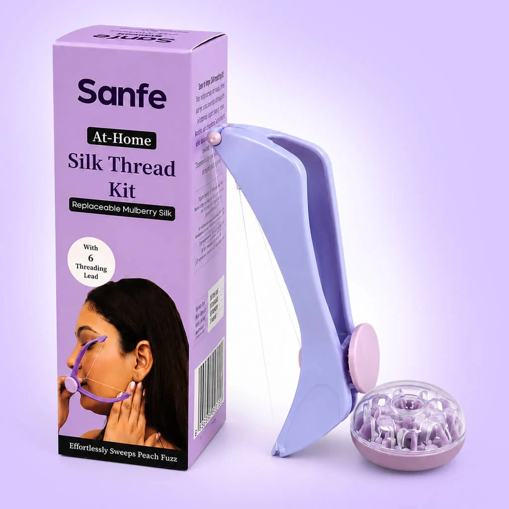 Sanfe At Home Silk Thread Kit