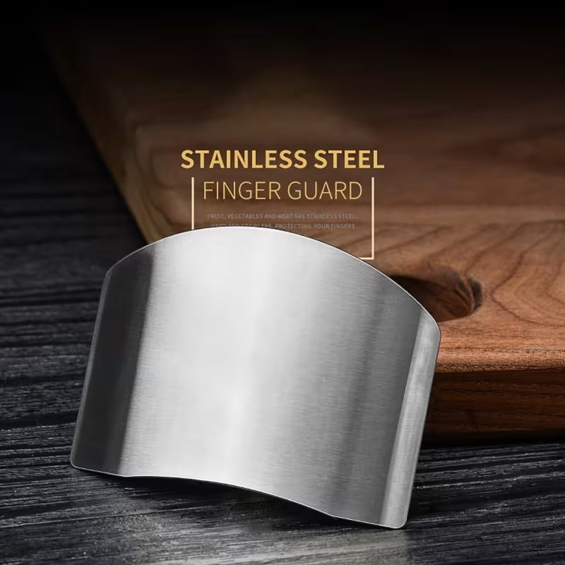 Stainless Steel Finger Protection - Pack Of 2