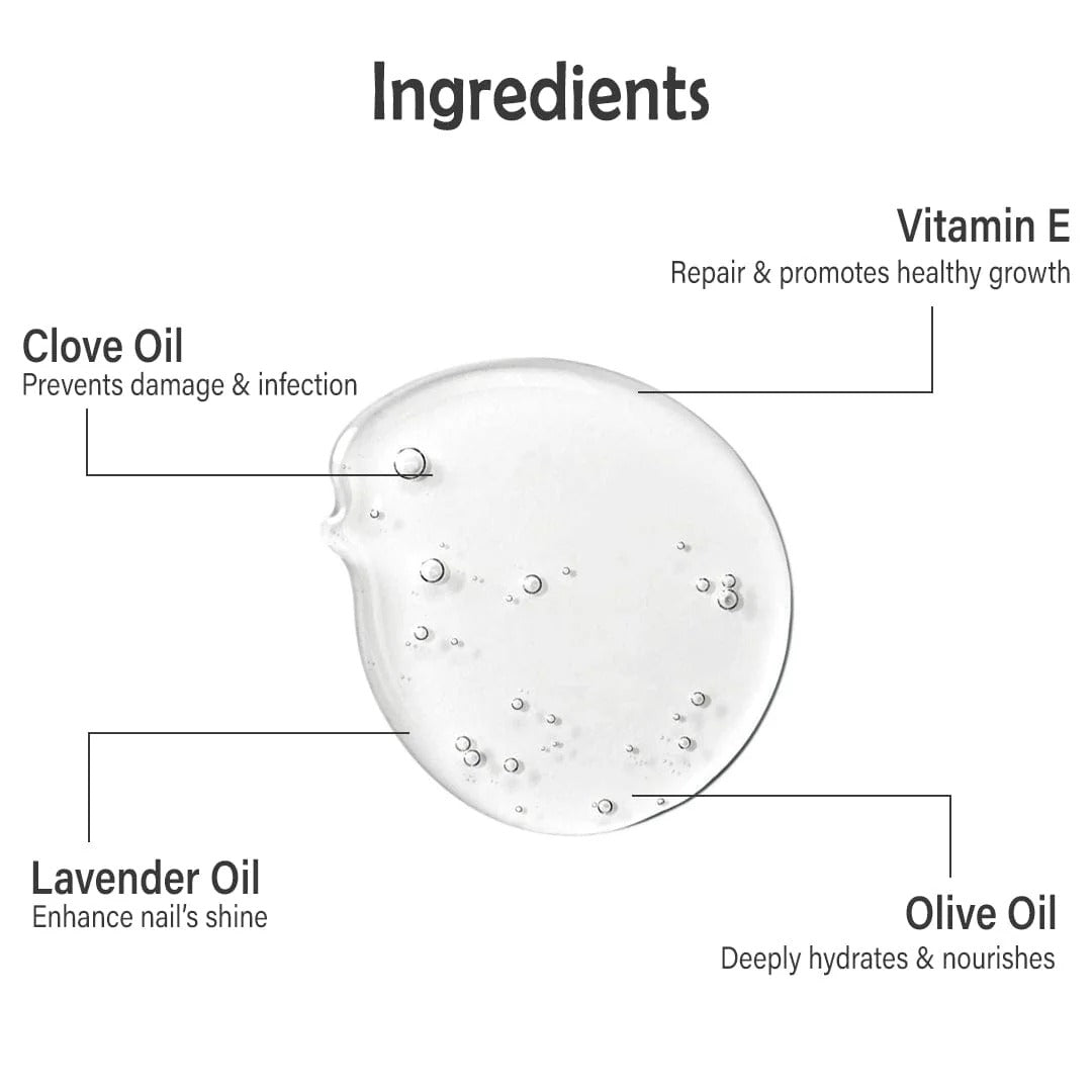 Ventroo™ Advanced Nail Repair Serum