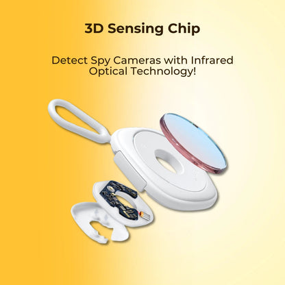 Ventroo™ Mini Camera Detector