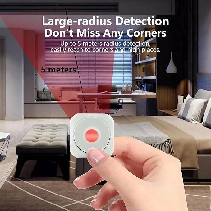 Ventroo™ Mini Camera Detector